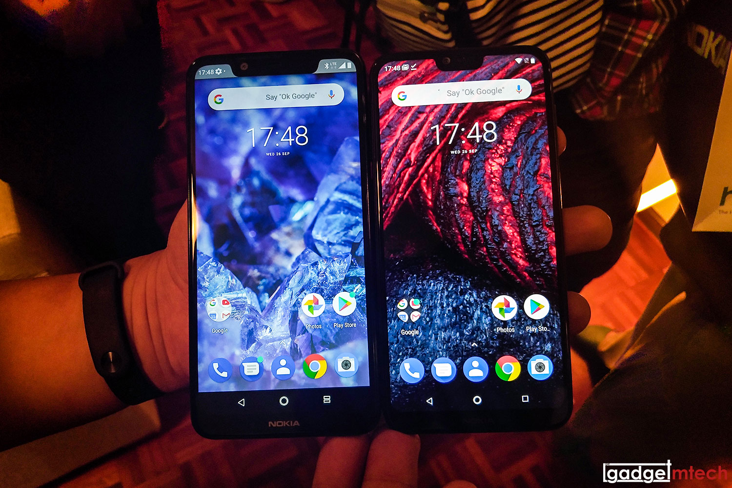 Nokia 6.1 Plus and 5.1 Plus Launch_2