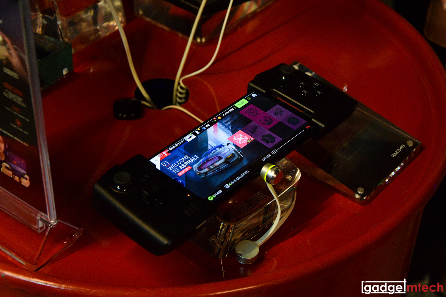 ASUS ROG Phone Hands-On_5
