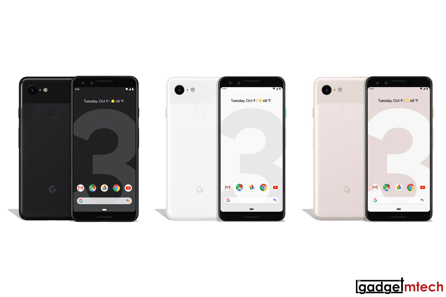 Google Pixel 3