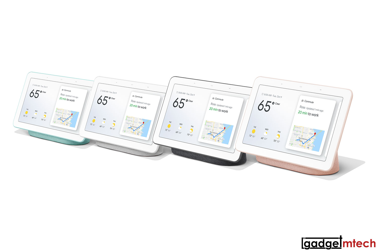Google Pixel Home Hub