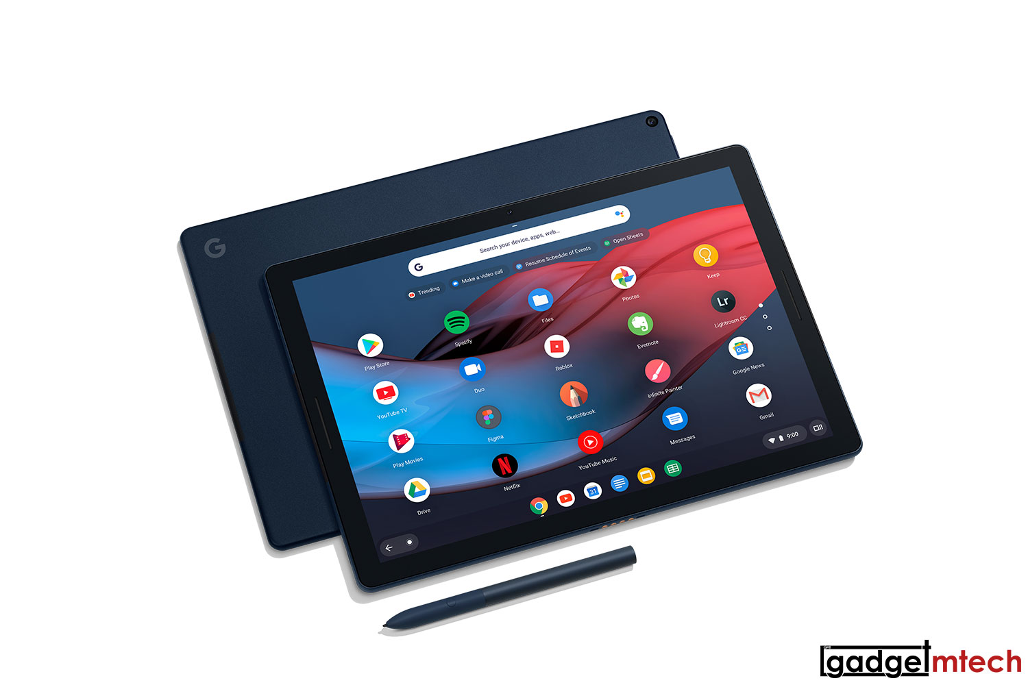 Google Pixel Slate_2