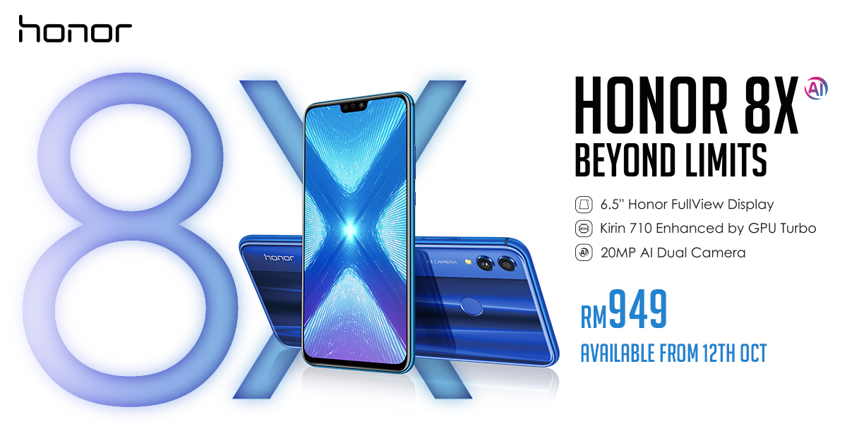 Honor 8X Launch_4