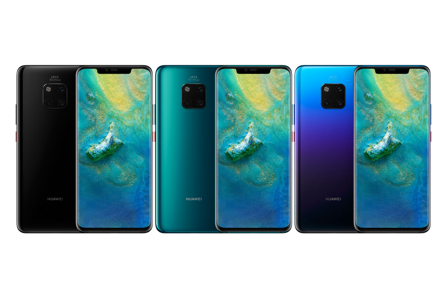 Huawei Mate 20 Pro Huawei Mate 20 Pro