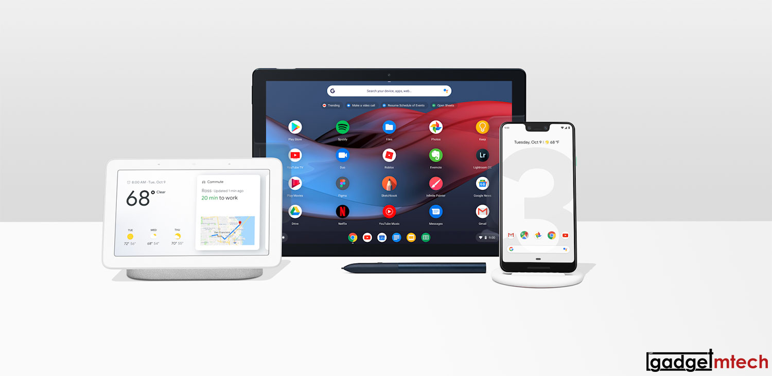 Everything from Made by Google 2018 Event