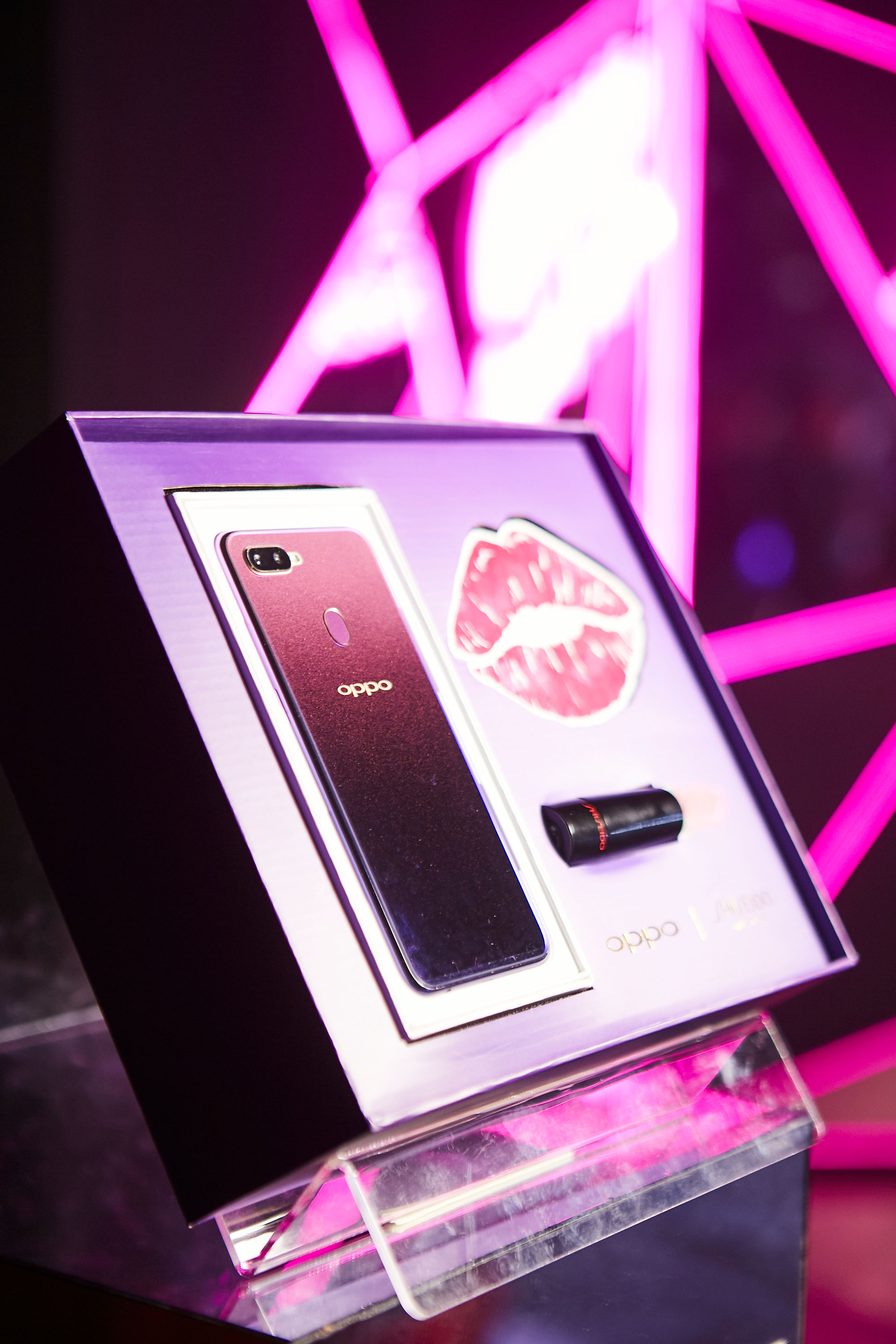 OPPO F9 Starry Purple_2