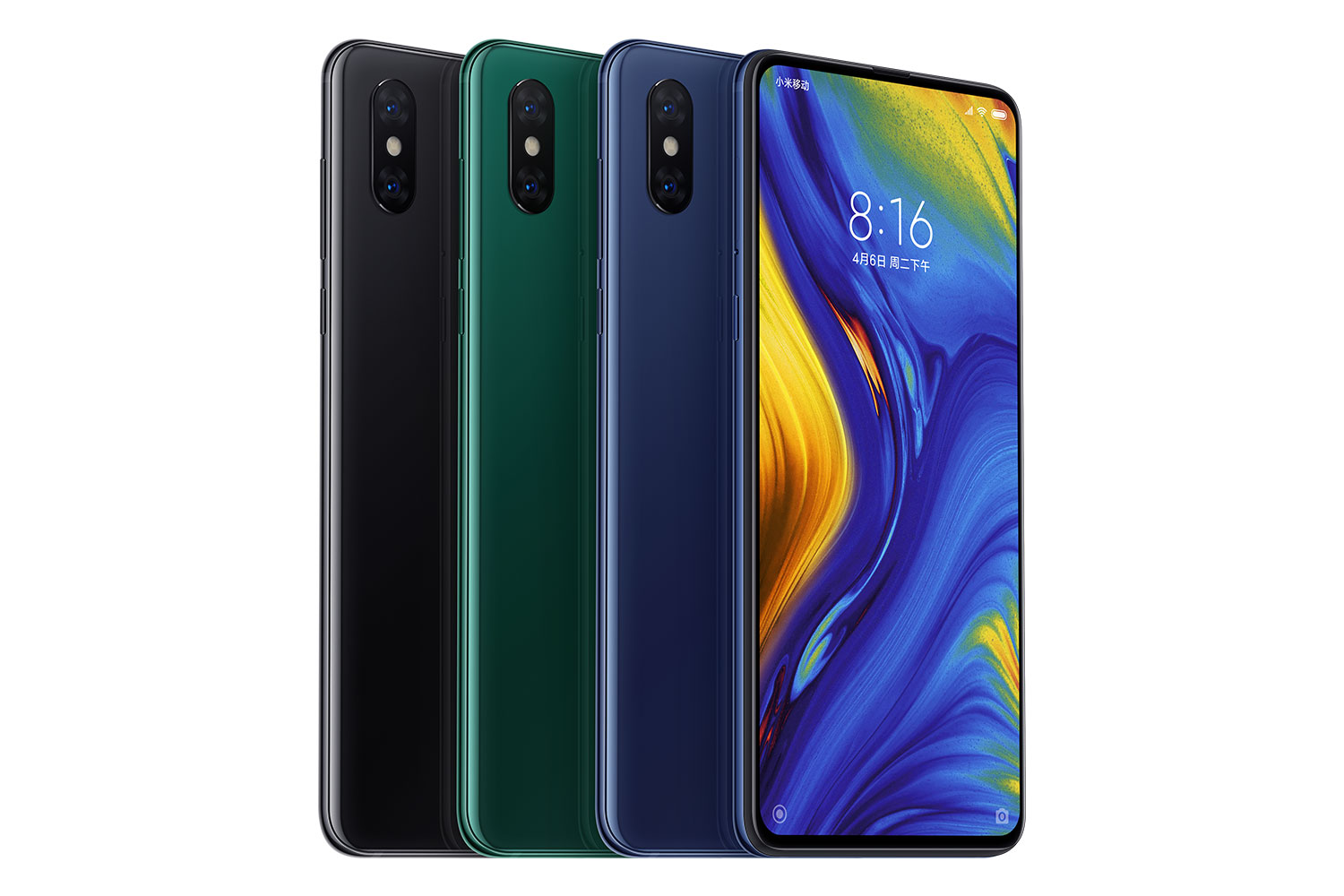 Xiaomi Mi MIX 3_1