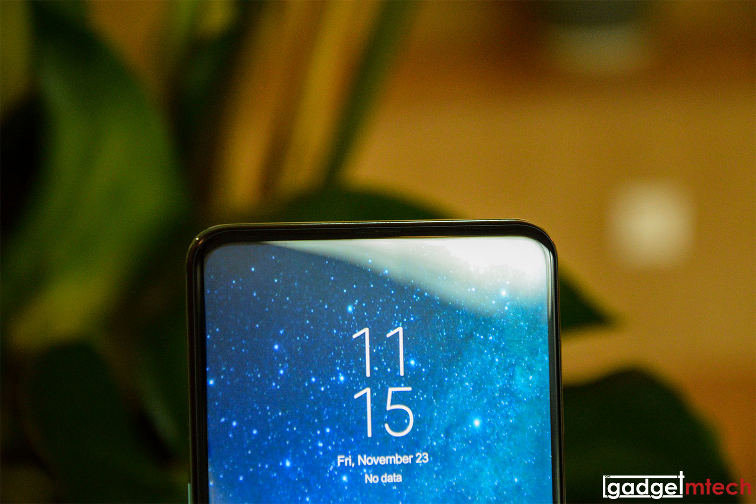 Xiaomi Mi MIX 3 First Look_1