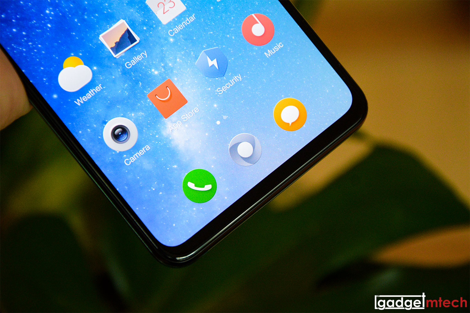 Xiaomi Mi MIX 3 First Look_2