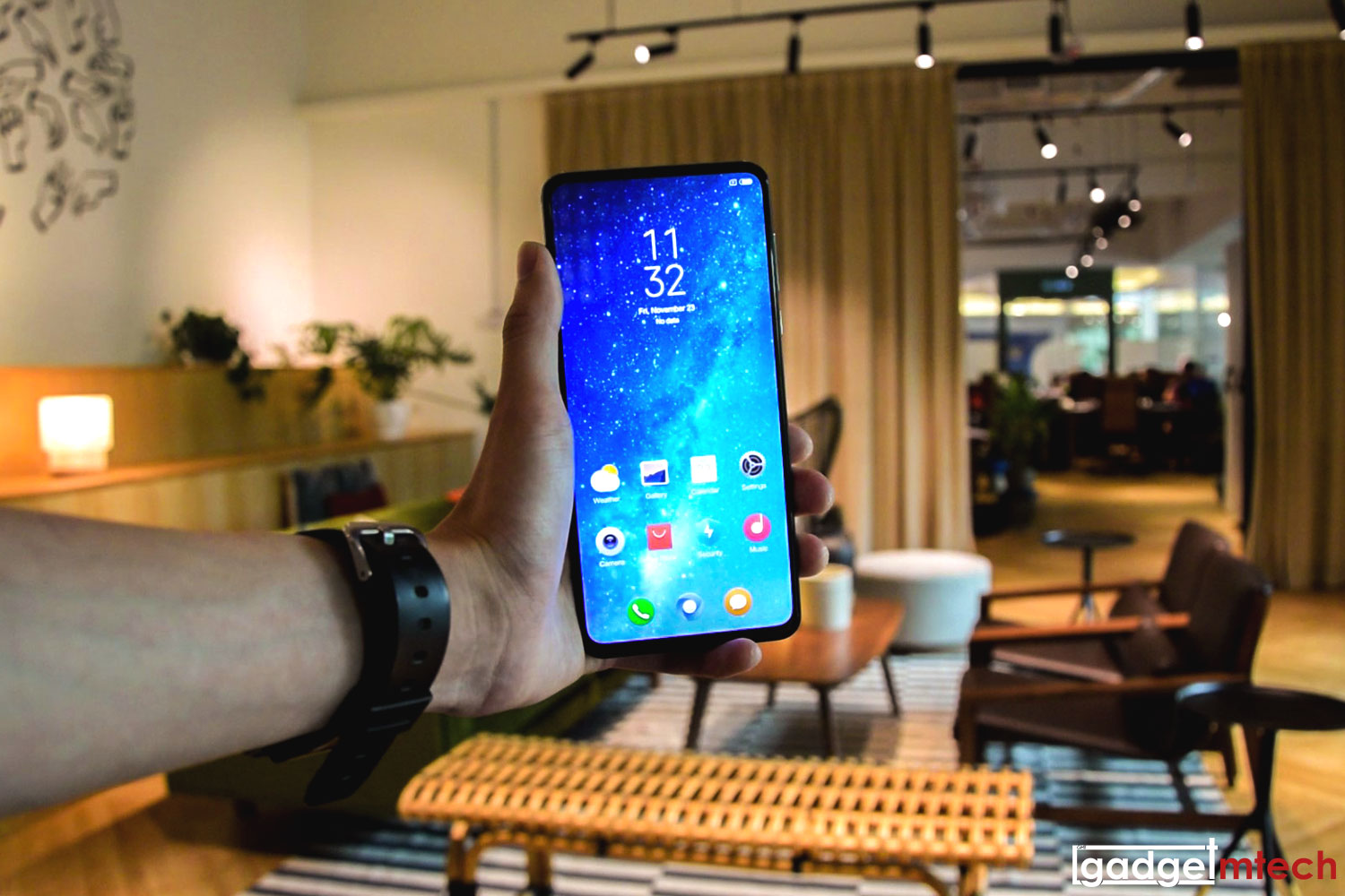 Xiaomi Mi MIX 3 Unboxing & First Look