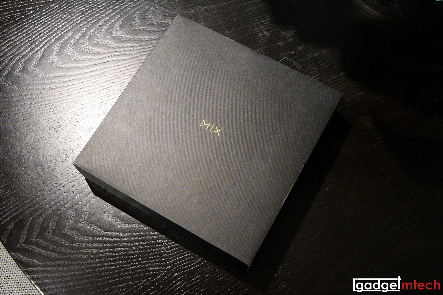 Xiaomi Mi MIX 3 Unboxing_1