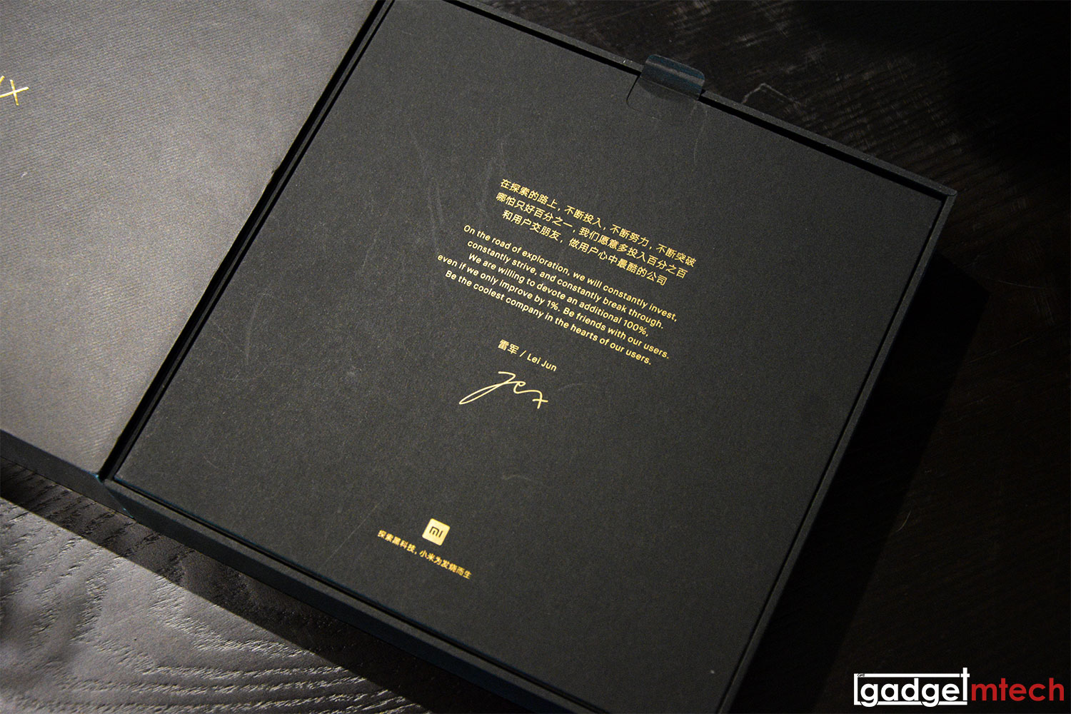 Xiaomi Mi MIX 3 Unboxing_2