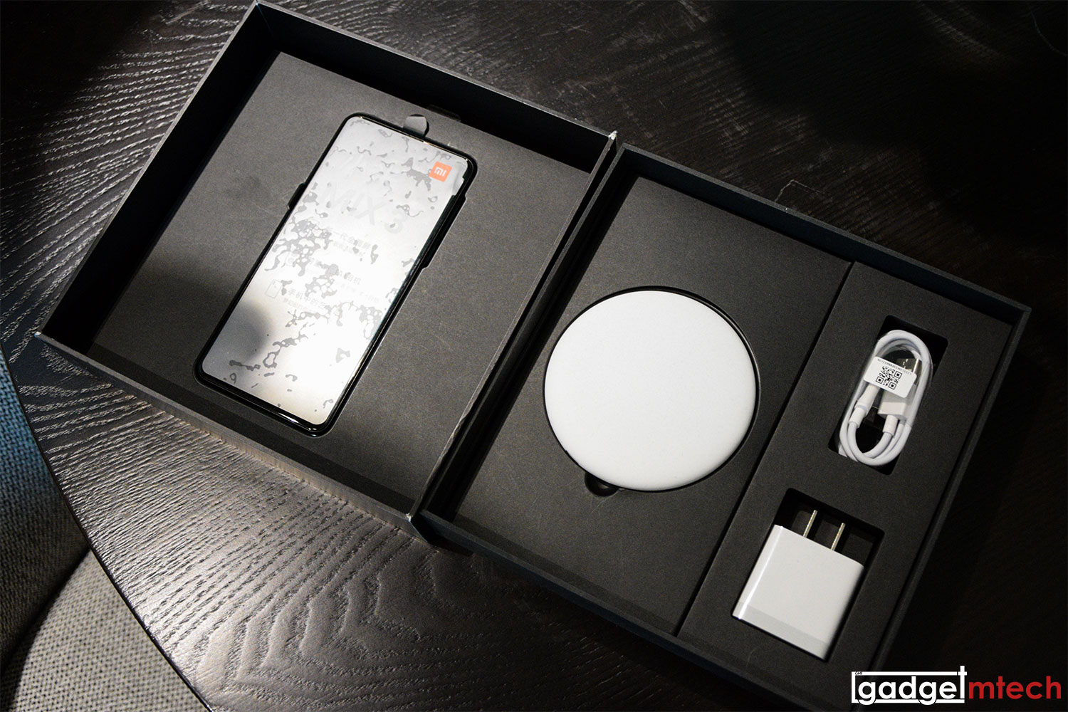 Xiaomi Mi MIX 3 Unboxing_4
