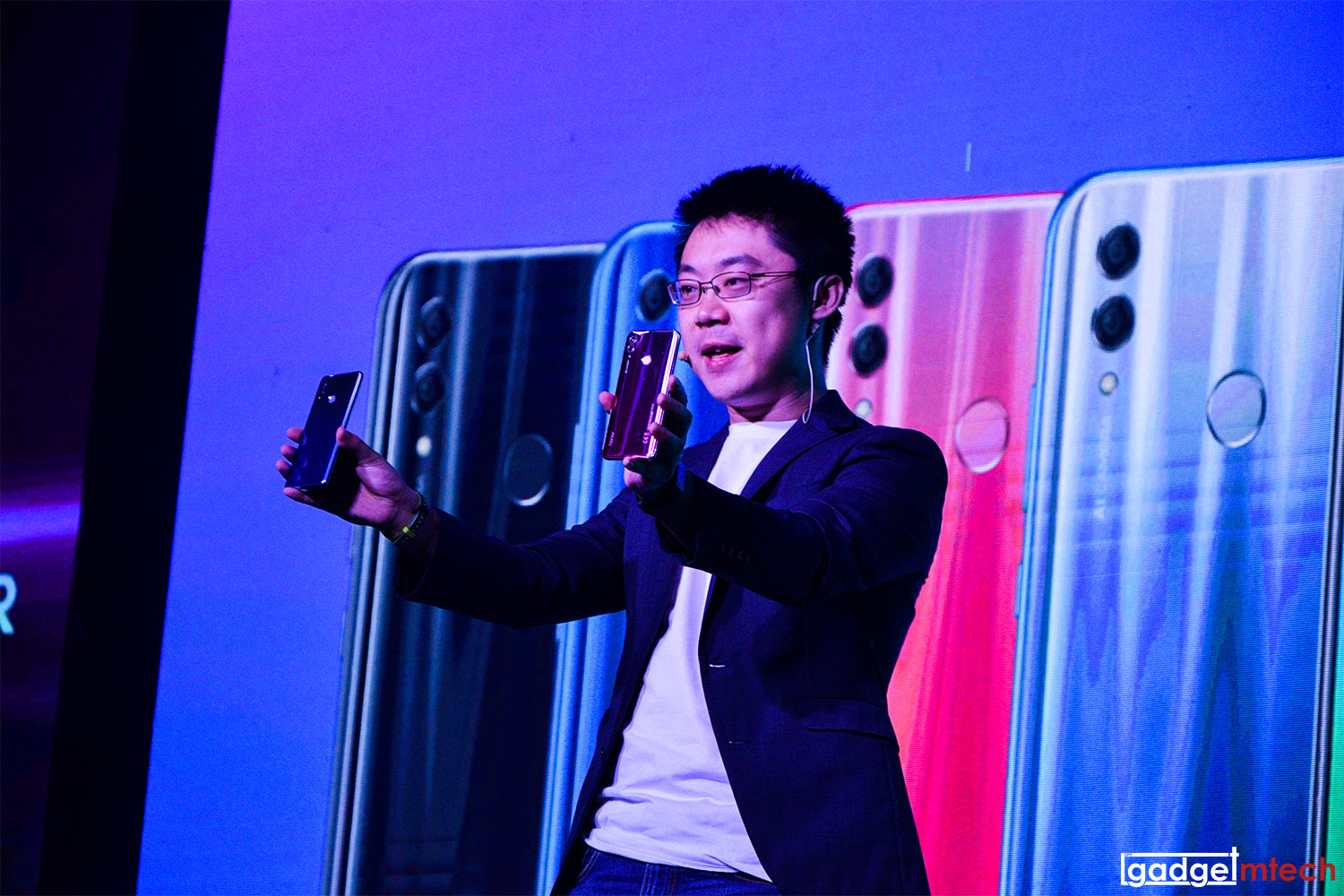 HONOR 10 Lite Launch_1
