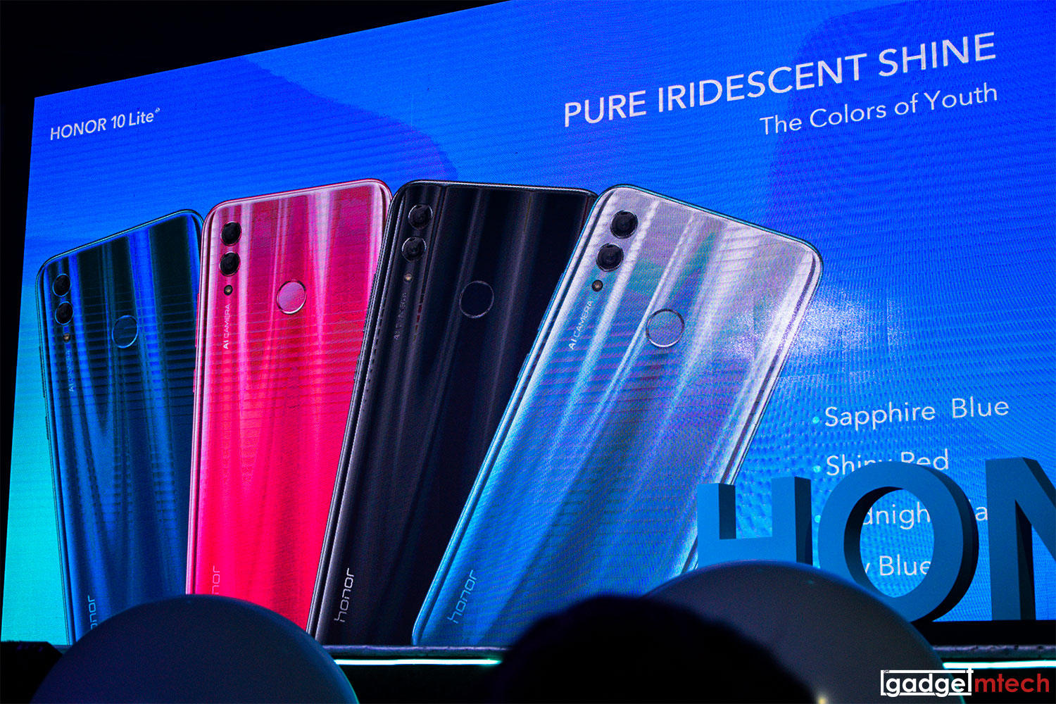 HONOR 10 Lite Launch_2