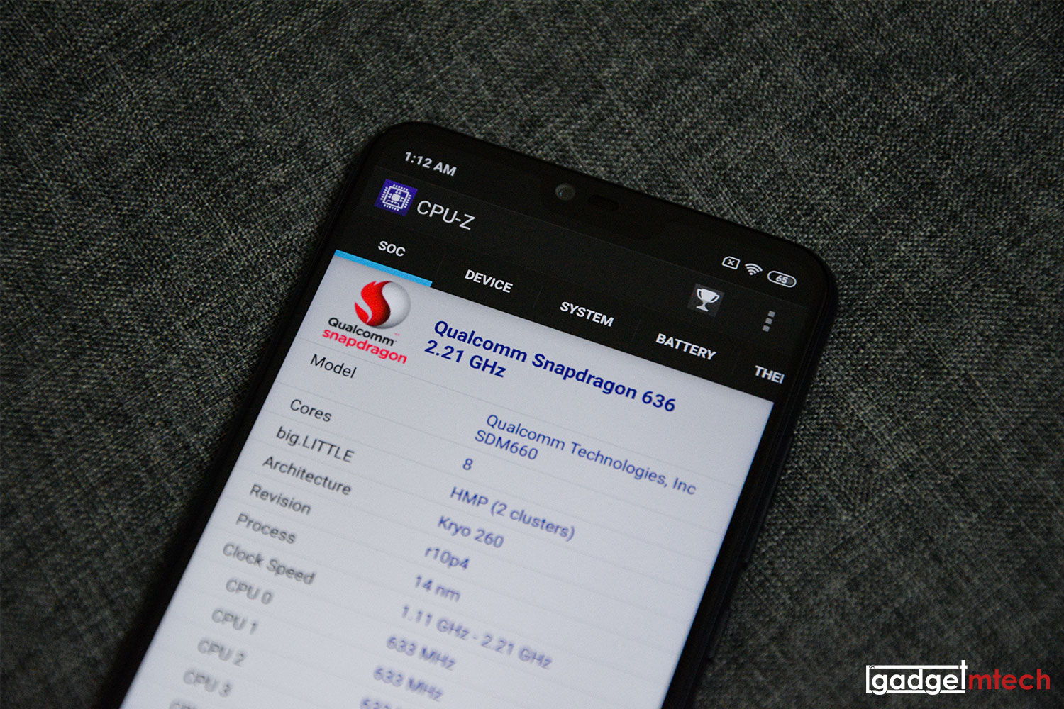 Xiaomi Mi 8 Lite Review_11