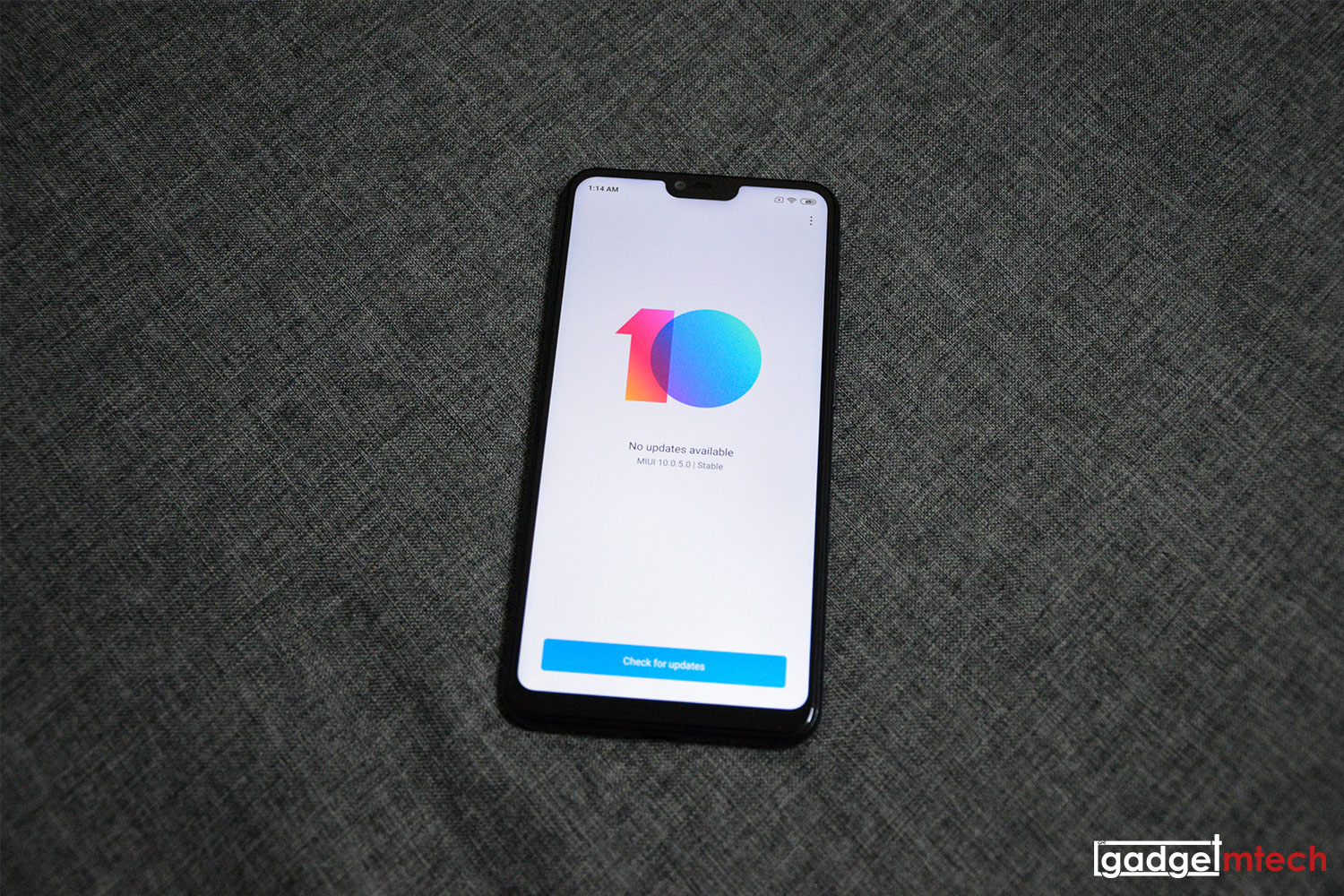 Xiaomi Mi 8 Lite Review_8