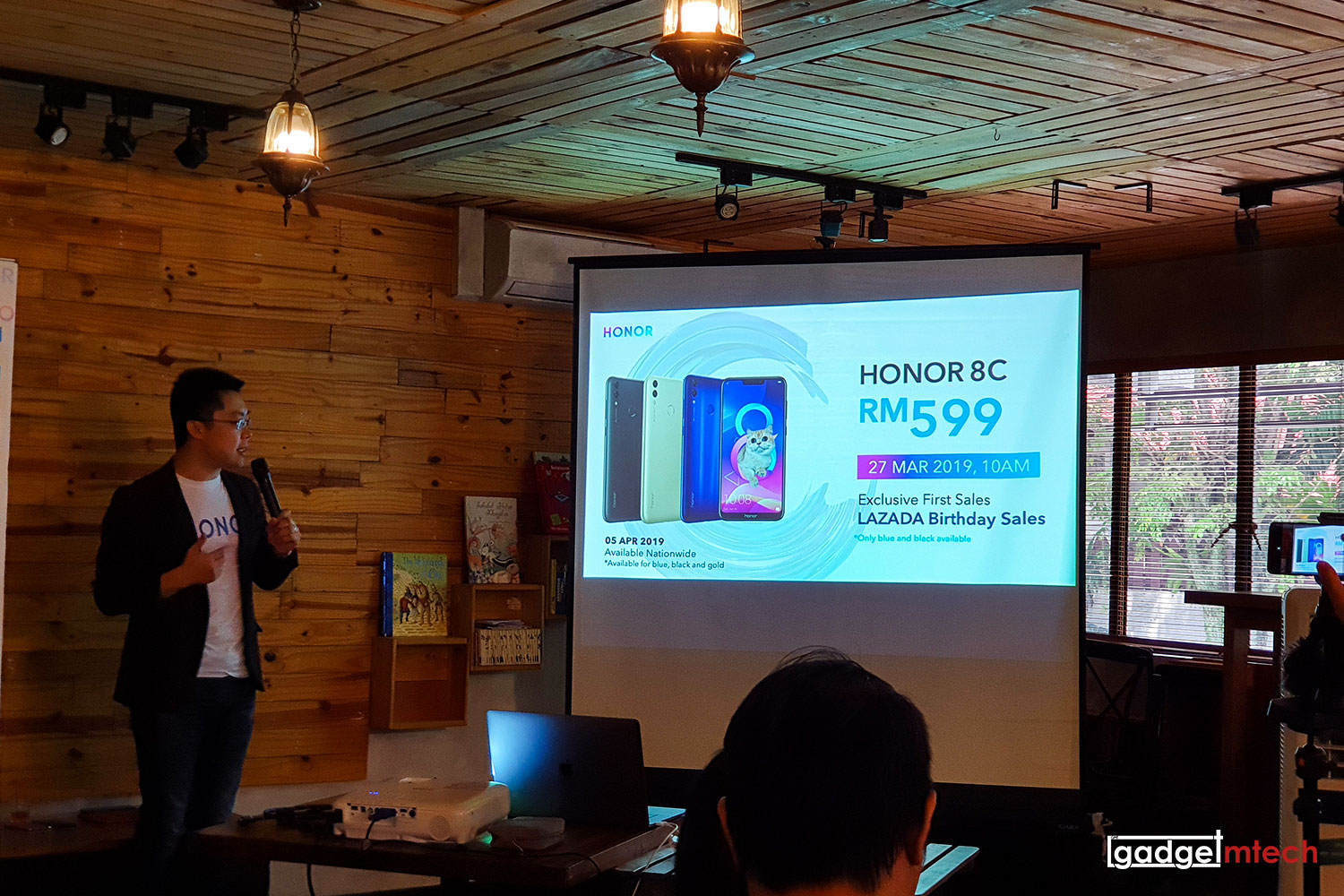 HONOR 8C Launch_2
