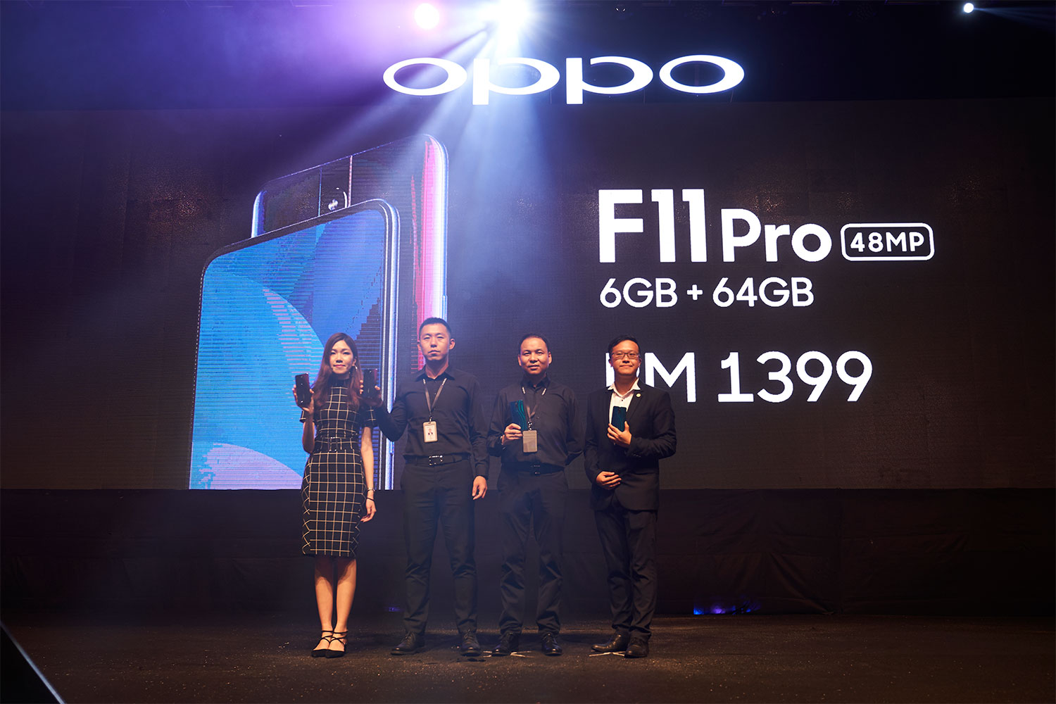 OPPO F11 Pro Launch_2