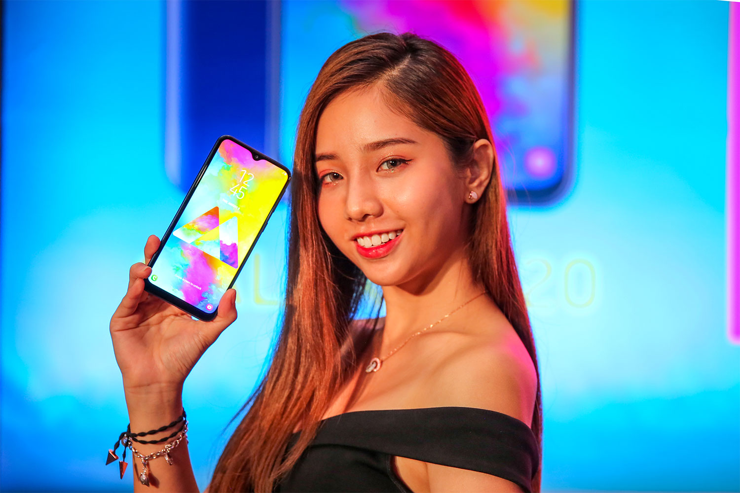 Samsung Galaxy M20 Launch_2