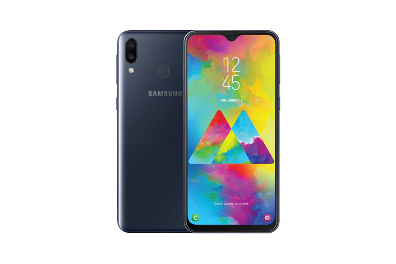 Samsung Galaxy M20