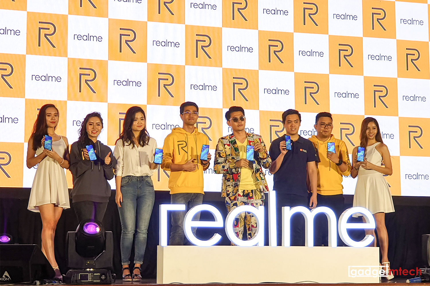 realme 3 Launch_1