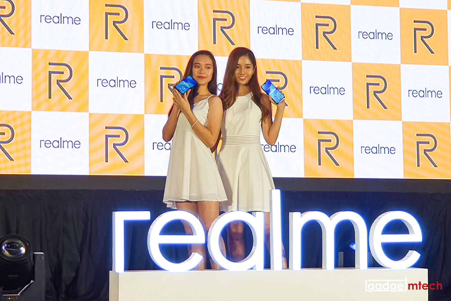 realme 3 Officially Launched in Malaysia