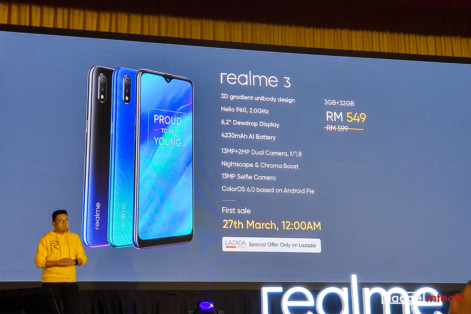 realme 3 Launch_4