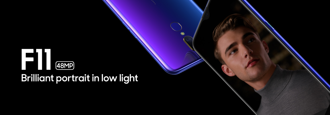 OPPO F11 Coming on 16th April, Shopee Exclusive