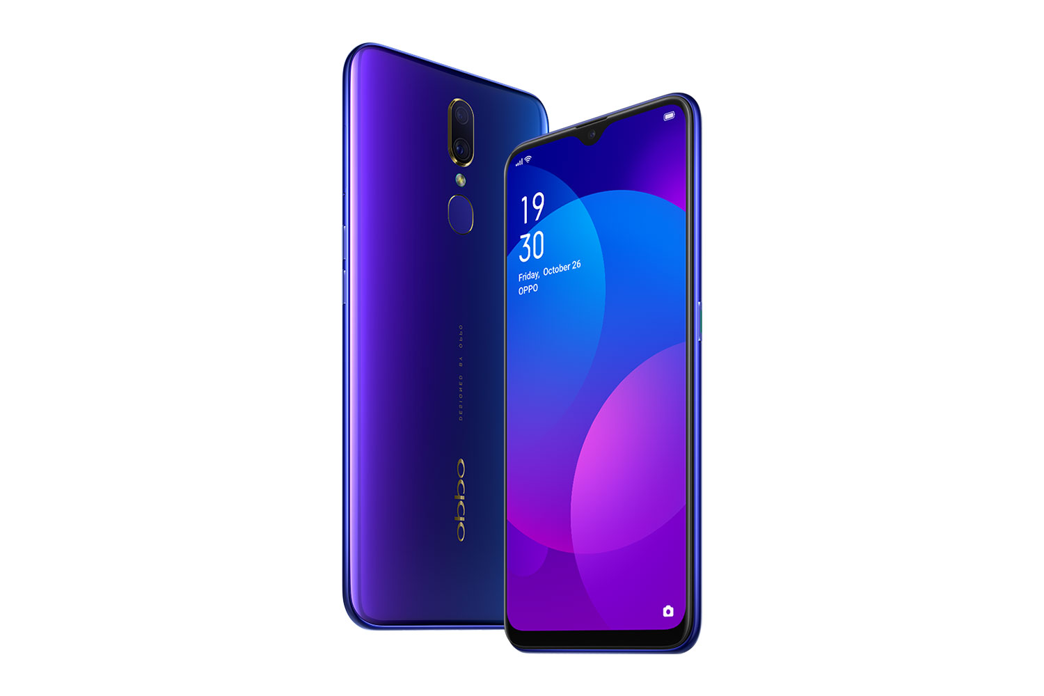 OPPO F11