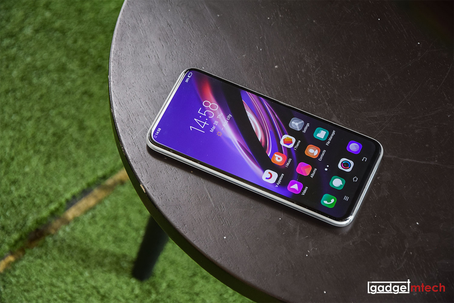 vivo APEX 2019 Hands-On_1