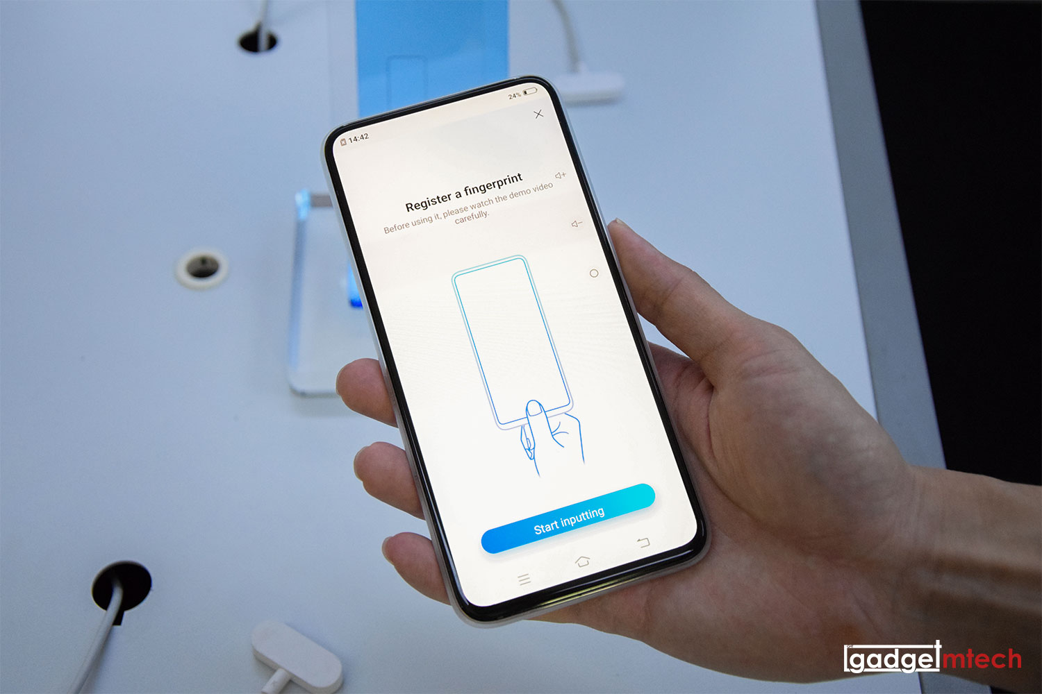 vivo APEX 2019 Hands-On_10