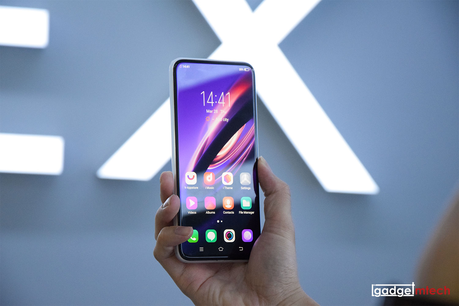 vivo APEX 2019 Hands-On_12