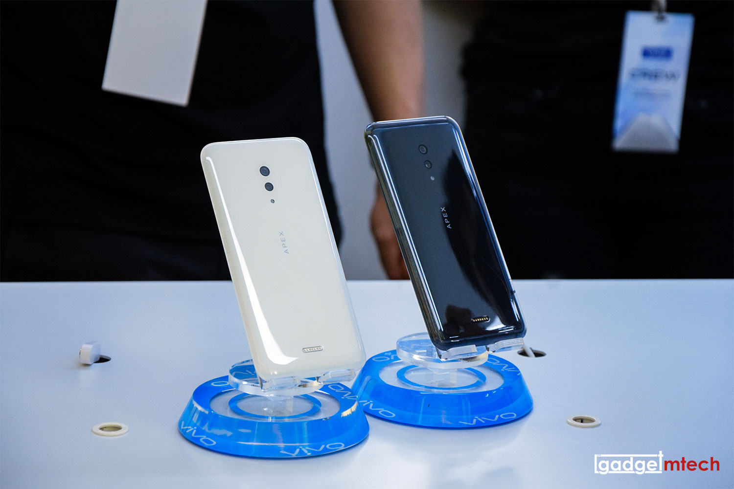 vivo APEX 2019 Hands-On_2