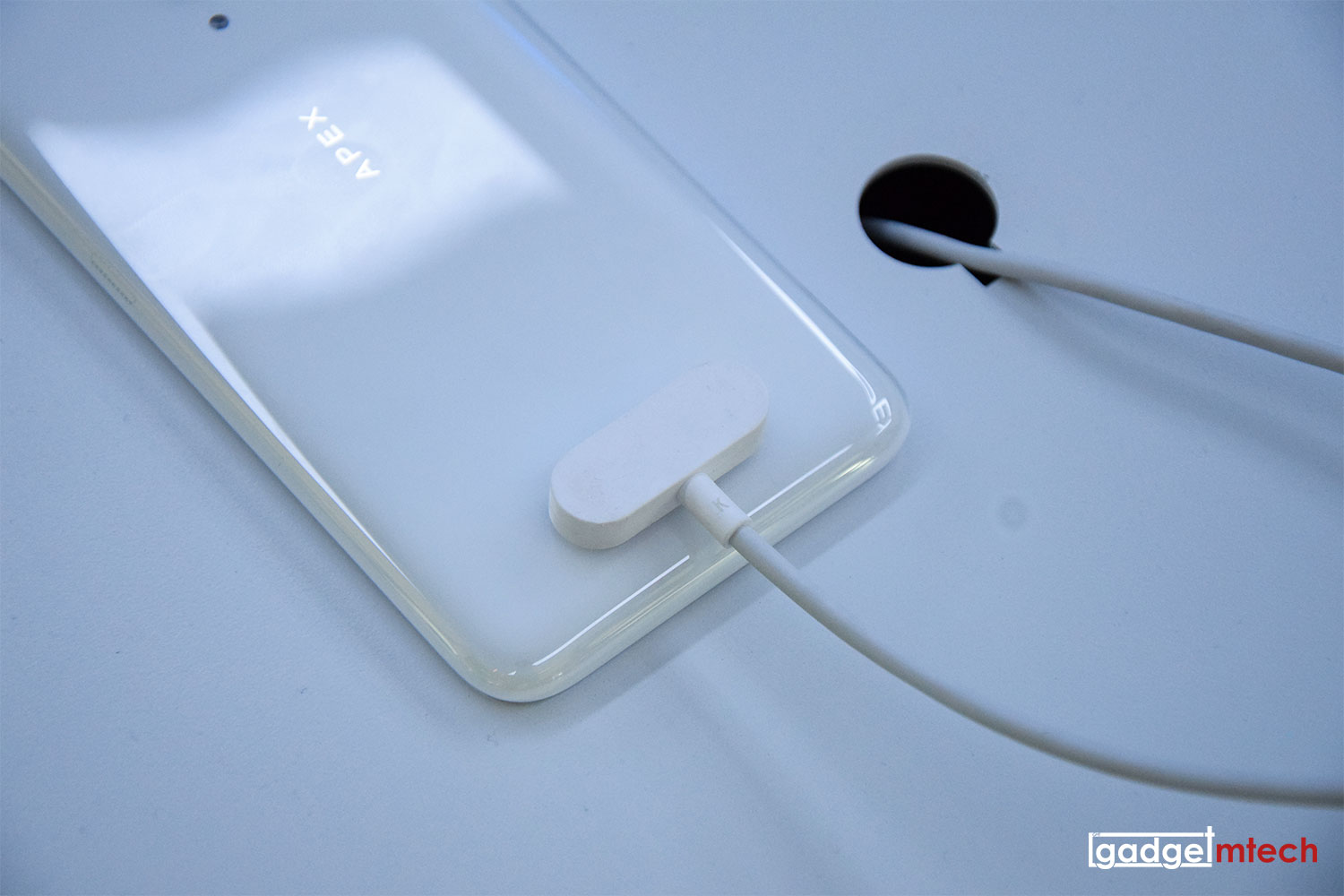 vivo APEX 2019 Hands-On_6