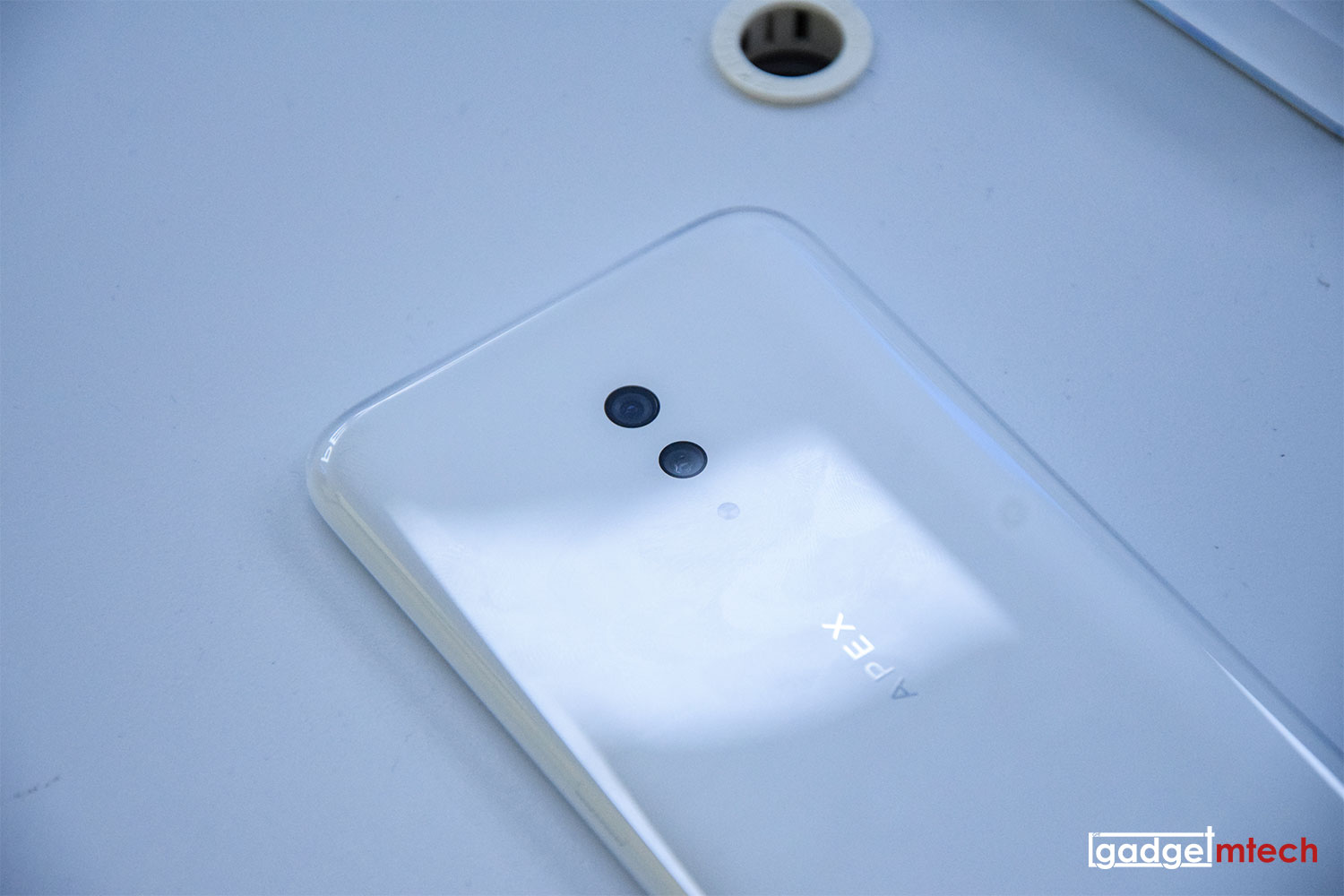 vivo APEX 2019 Hands-On_7