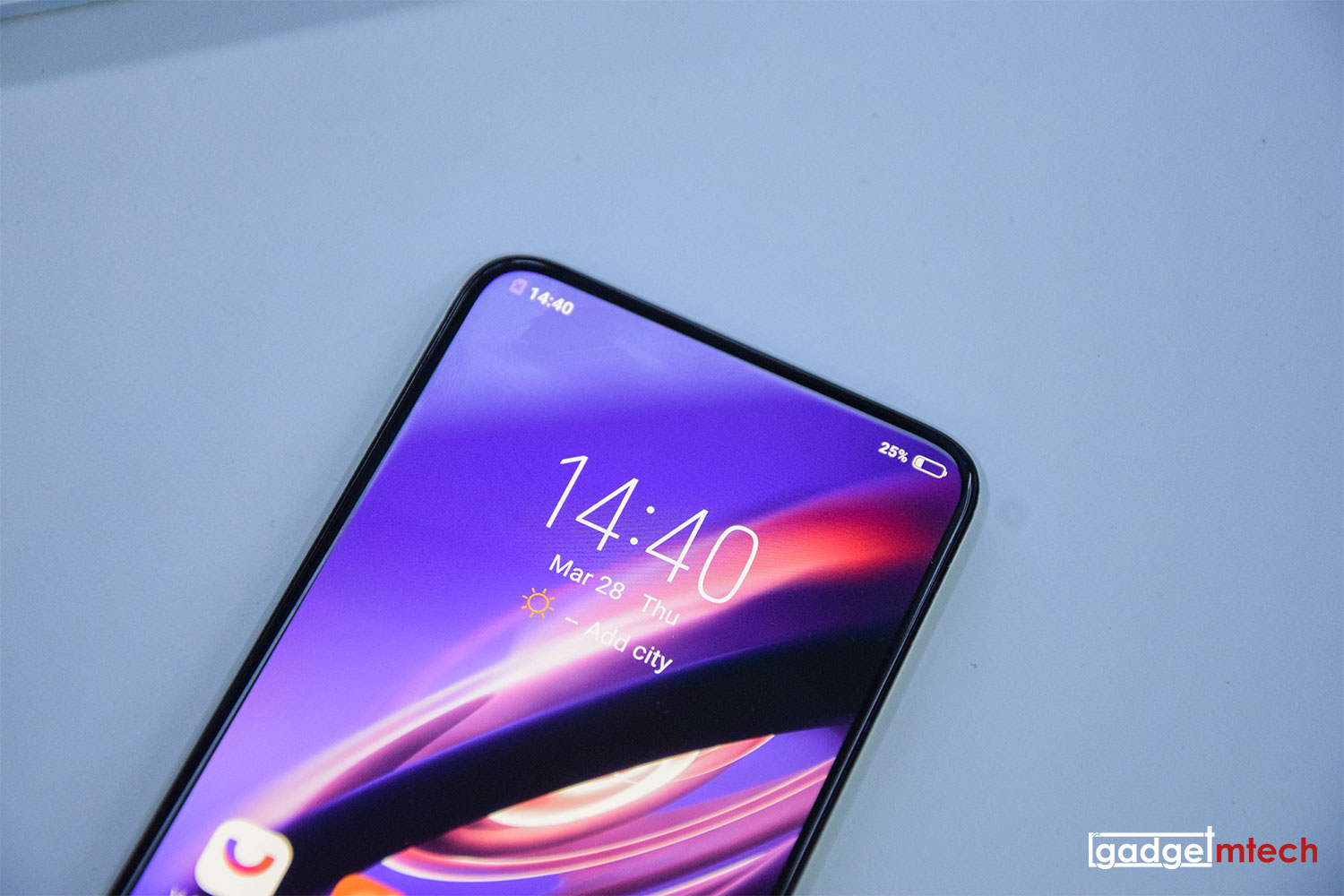 vivo APEX 2019 Hands-On_9