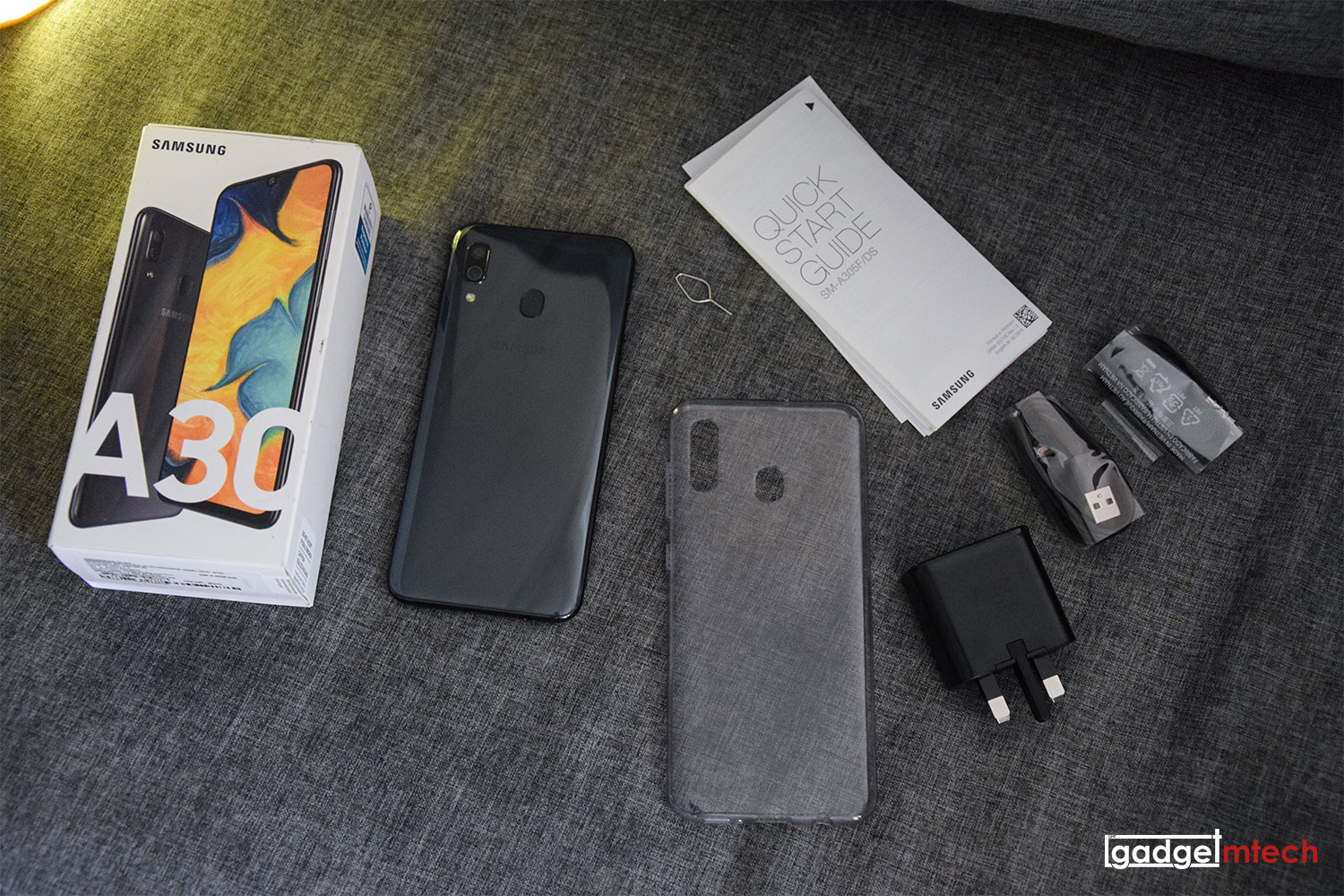 Samsung Galaxy A30 Review_2