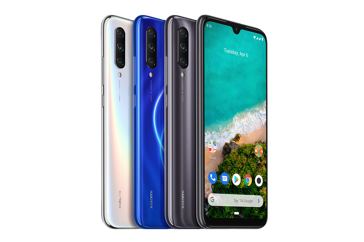 Xiaomi Mi A3
