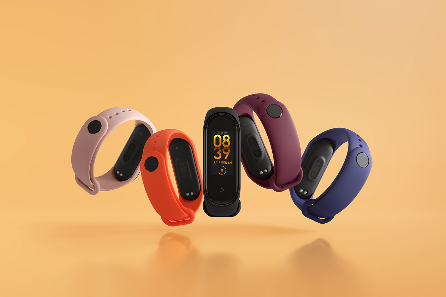 Xiaomi Mi Smart Band 4