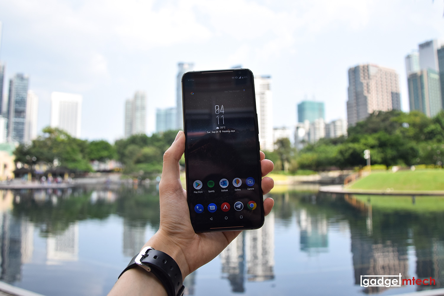ASUS ROG Phone II Preview_14