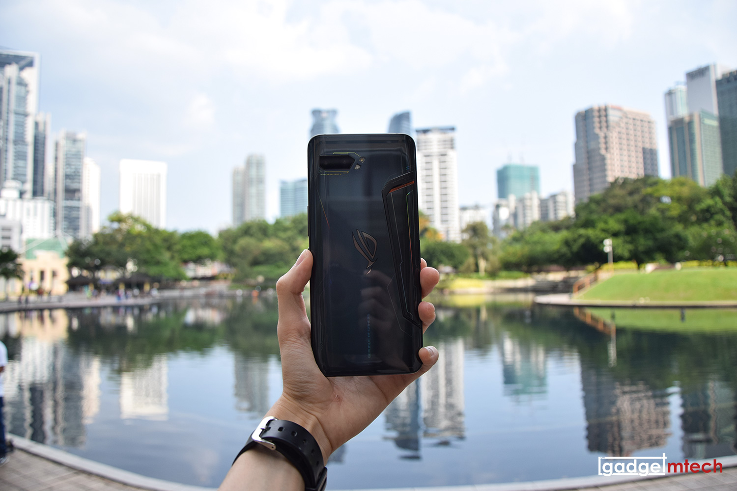 ASUS ROG Phone II Preview_15