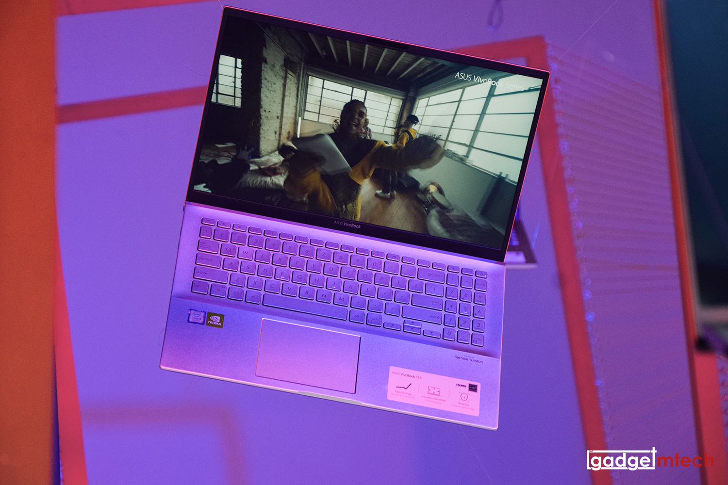 ASUS VivoBook S14 (S431) & S15 (S531) Launch_3
