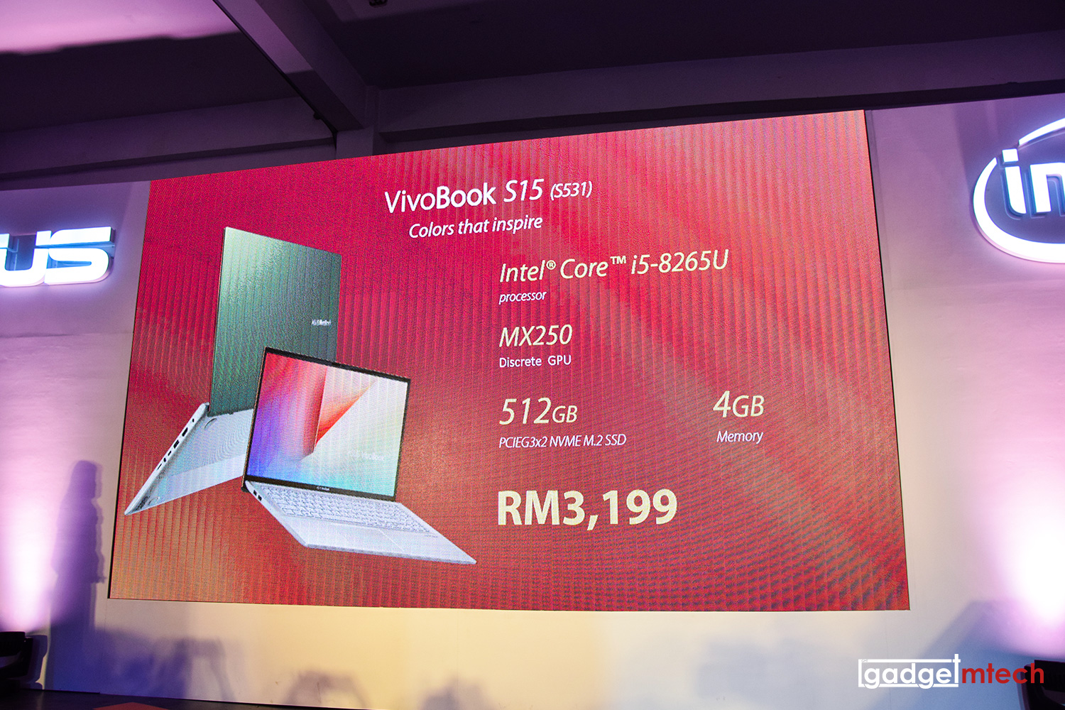 ASUS VivoBook S14 (S431) & S15 (S531) Launch_5