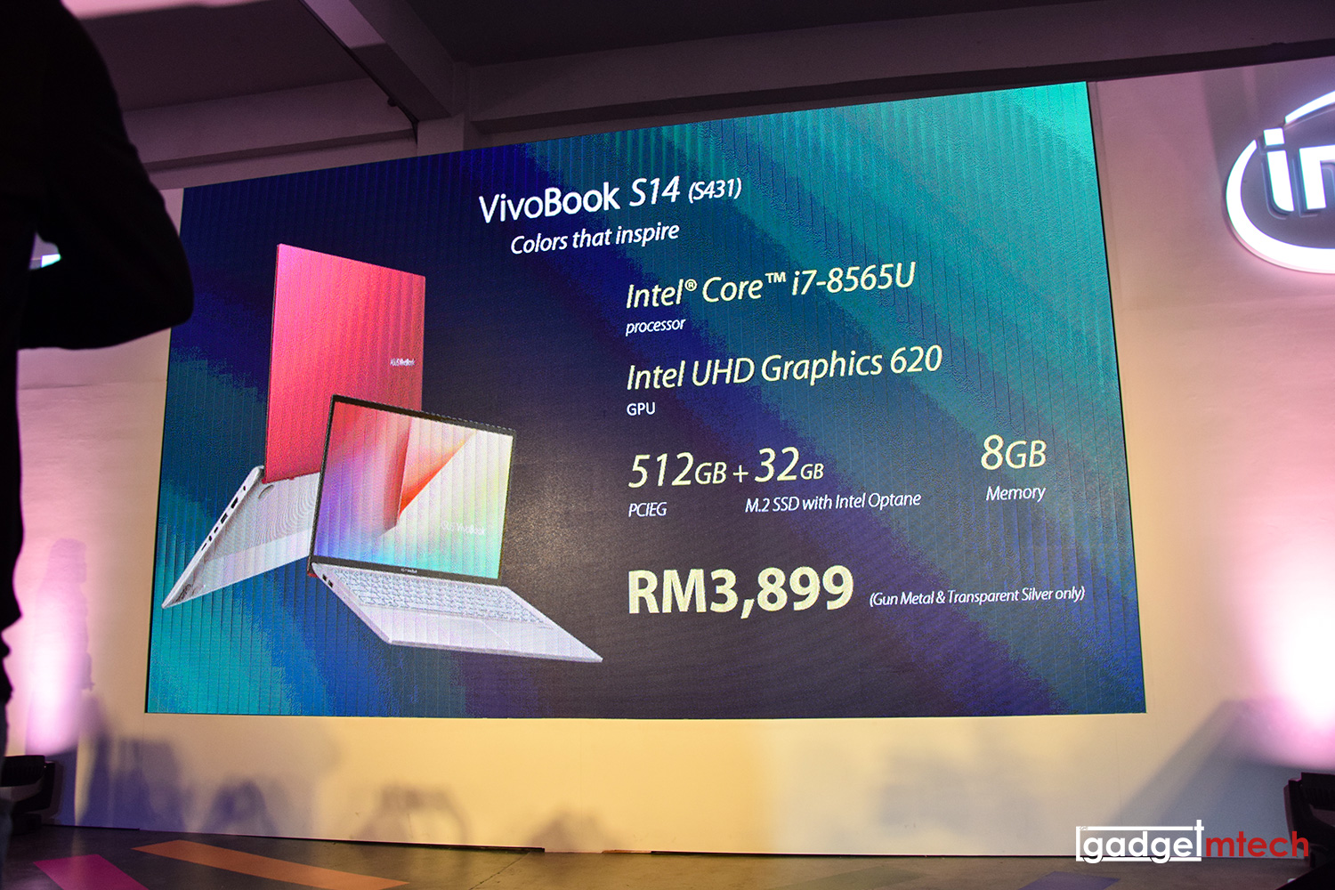 ASUS VivoBook S14 (S431) & S15 (S531) Launch_6