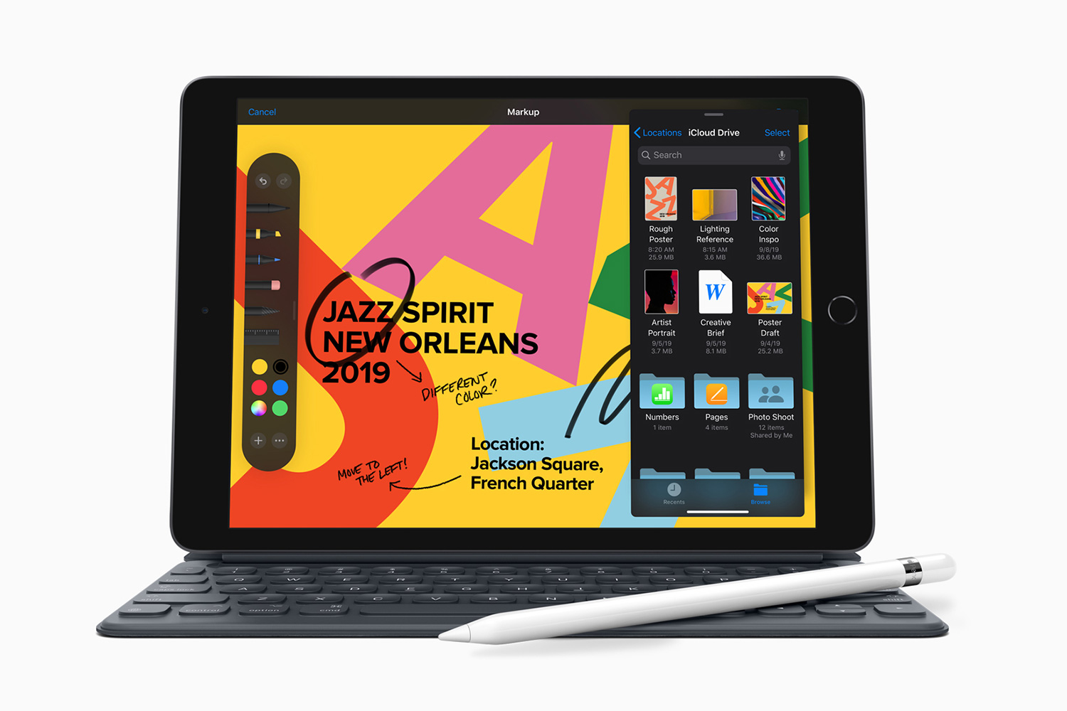 Apple iPad (7th Gen)