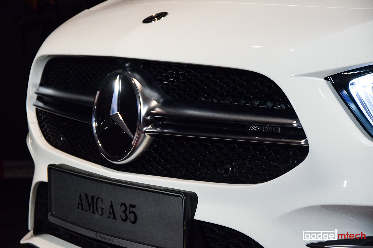 Mercedes-AMG A 35 4MATIC Sedan Launch_3