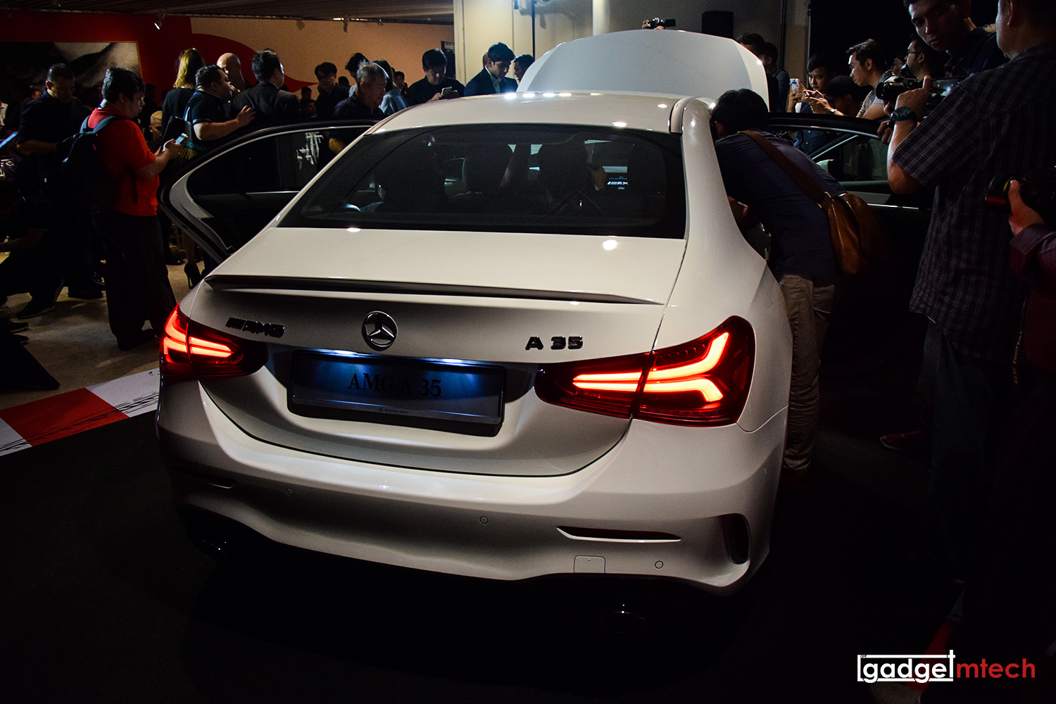 Mercedes-AMG A 35 4MATIC Sedan Launch_4