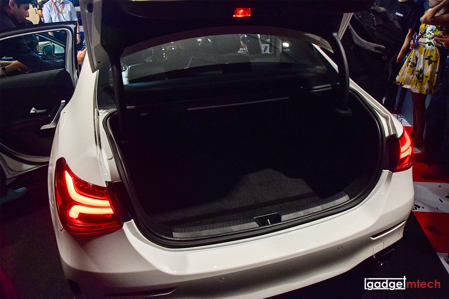 Mercedes-AMG A 35 4MATIC Sedan Launch_5