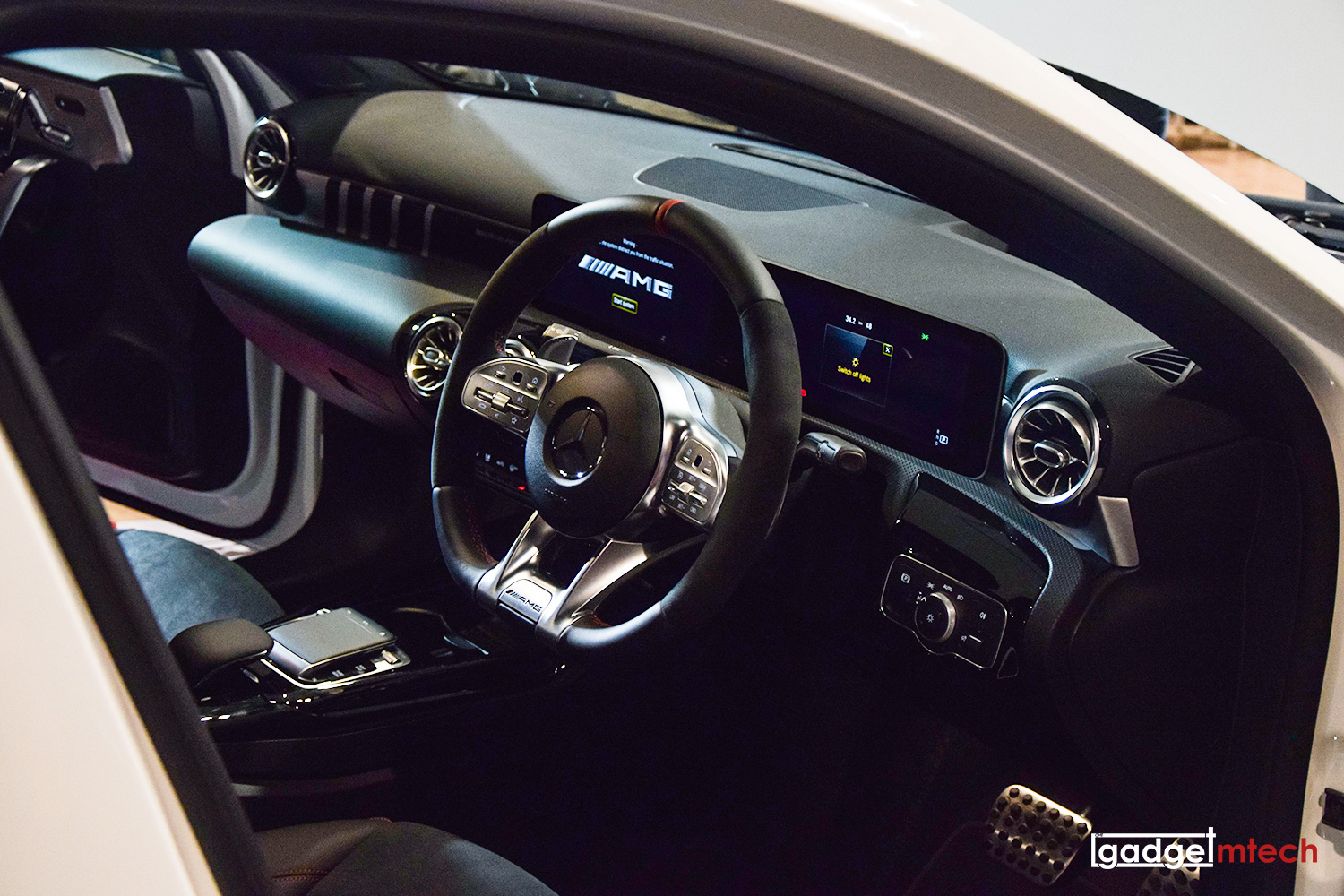 Mercedes-AMG A 35 4MATIC Sedan Launch_7