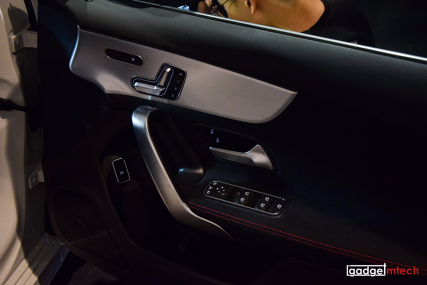 Mercedes-AMG A 35 4MATIC Sedan Launch_8